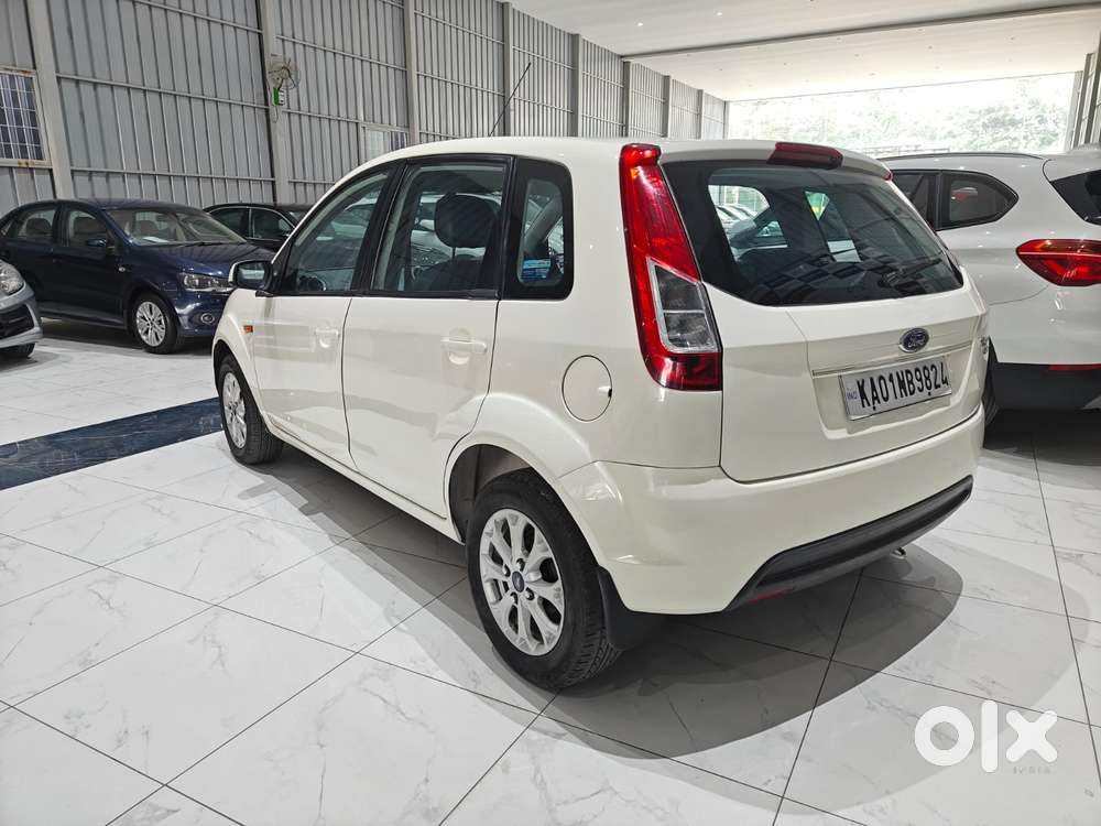 Ford Figo 1.5d Titanium Mt, 2015, Diesel