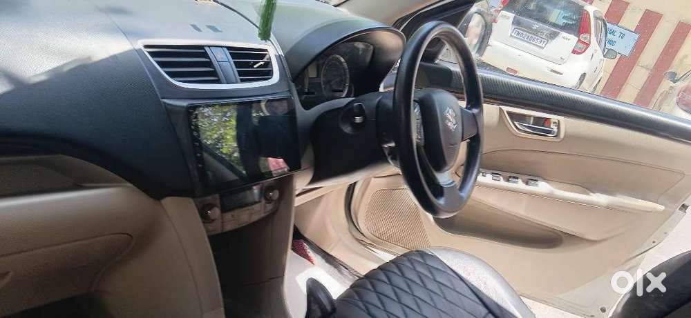 Maruti Suzuki Swift Dzire, 2016, Diesel