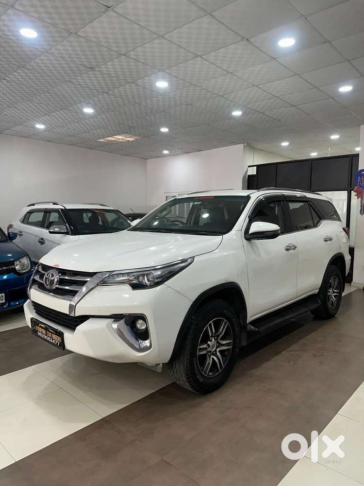Toyota Fortuner 2.8 2wd At, 2018, Diesel