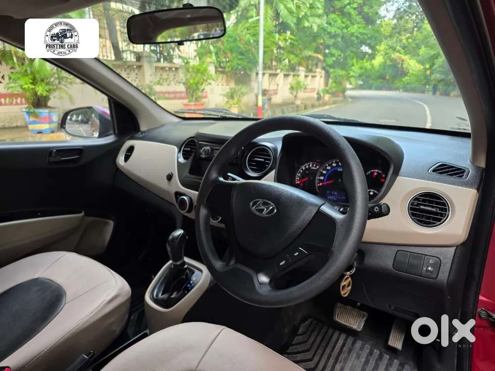 Hyundai Grand I10 1.2 Kappa Magna At, 2016, Petrol
