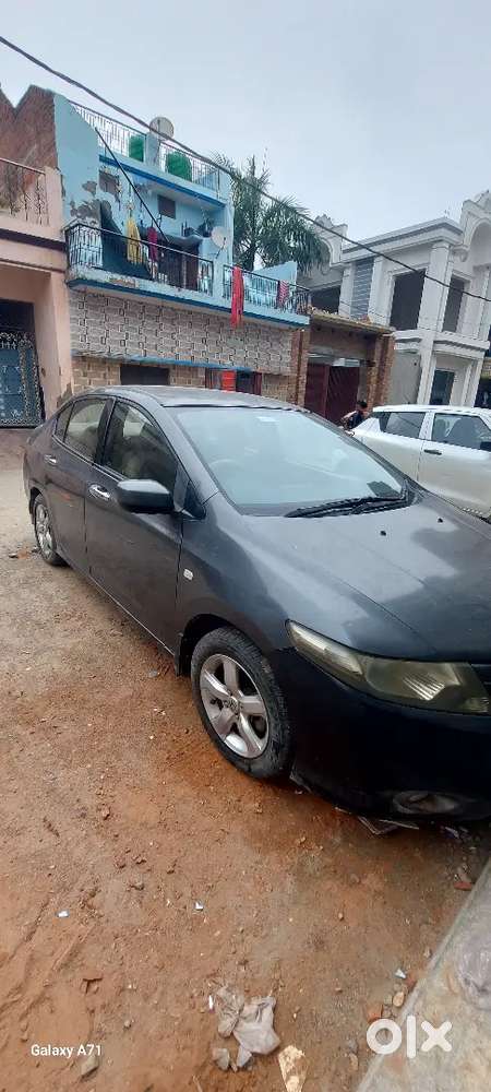Honda City Pettrol/cng