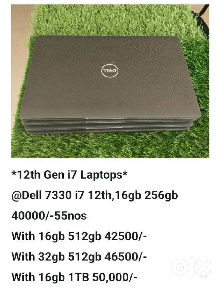Dell HP Lenovo Corporate laptops 15k to 55k Budget from H-TECH Virugam