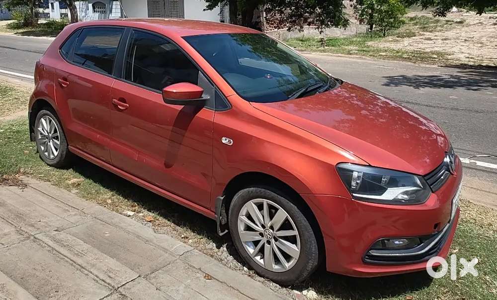 Volkswagen Polo Tdi 2015