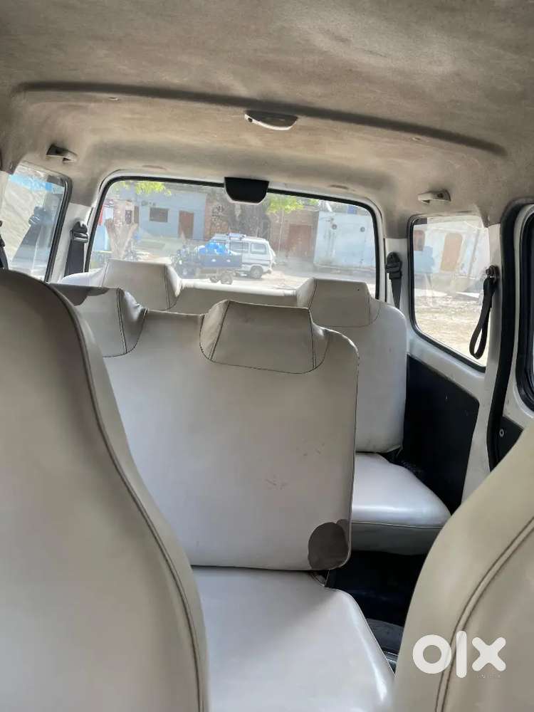 Maruti Suzuki Eeco 2017 Petrol &cng 119400 Km Driven