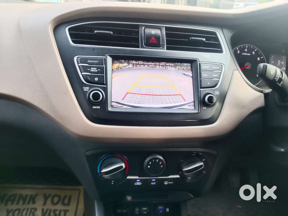 Hyundai Elite I20 Sportz (o) 1.2, 2017, Petrol