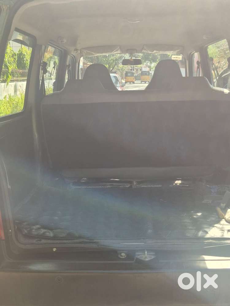 Maruti Suzuki Eeco 5 Seater Ac, 2020, Petrol