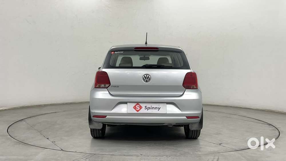 Volkswagen Polo 2009-2013 Petrol Highline 1.2l, 2015, Petrol