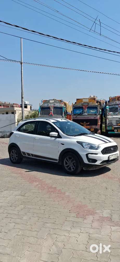 Ford Freestyle Titanium Plus