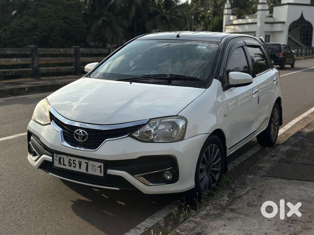 Toyota Etios Liva Gd 2019 Diesel Car