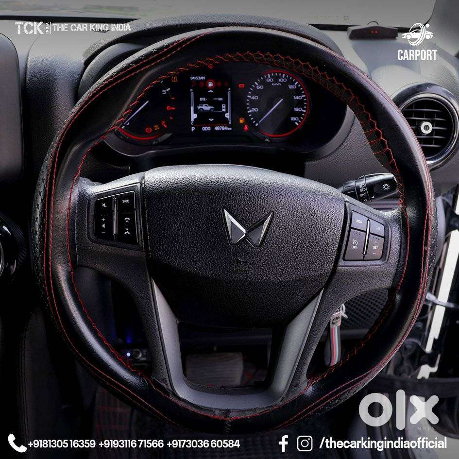 Mahindra Thar Lx P At 4wd 4s Ht, 2023, Petrol