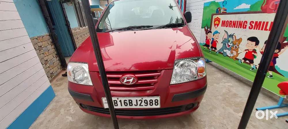 Hyundai Santro Xing 2010 Petrol 43000 Km Driven