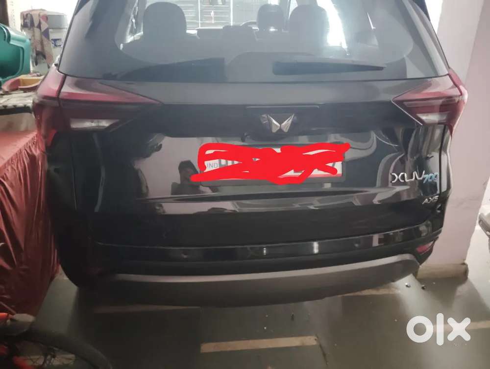 Mahindra Xuv700 2022 Petrol Well Maintained