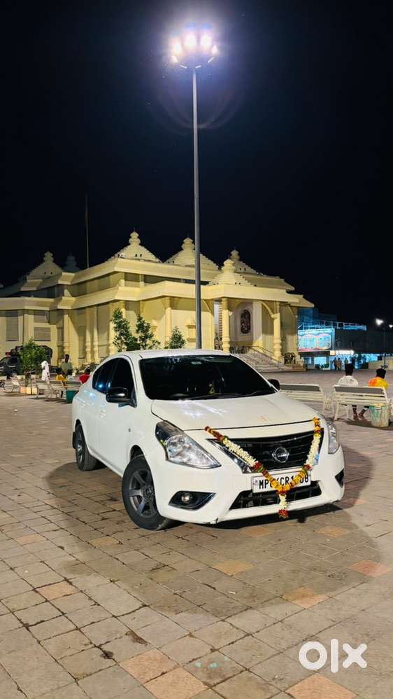 Nissan Sunny Diesel 24 Mileage Full Modified Alloy Wheel Full Loaded