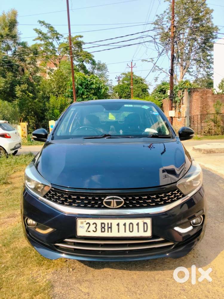 Tata Tigor Xz Plus Cng Leatherette Pack, 2023, Cng & Hybrids