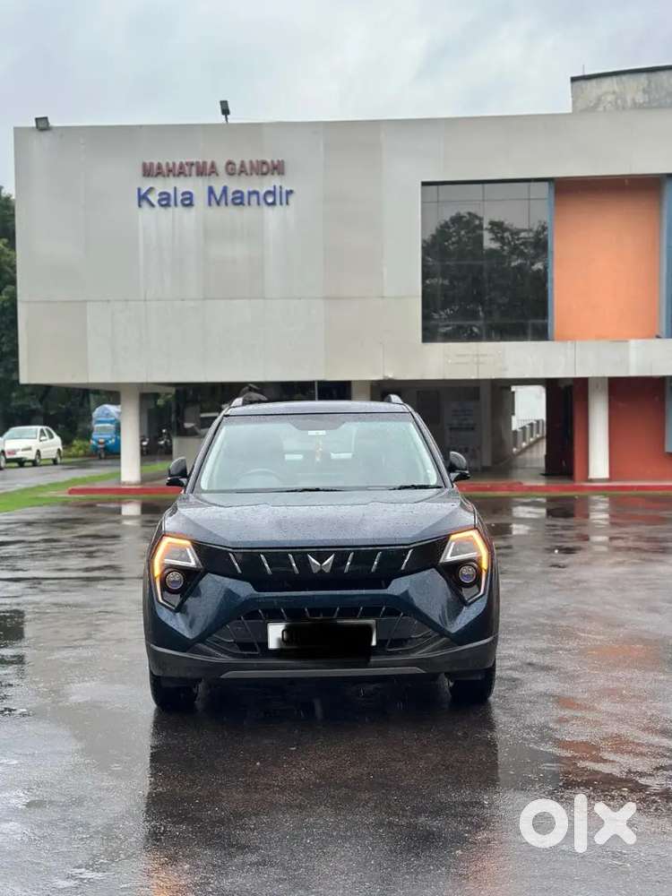 Mahindra Xuv 3xo 2024 Diesel 48000 Km Driven