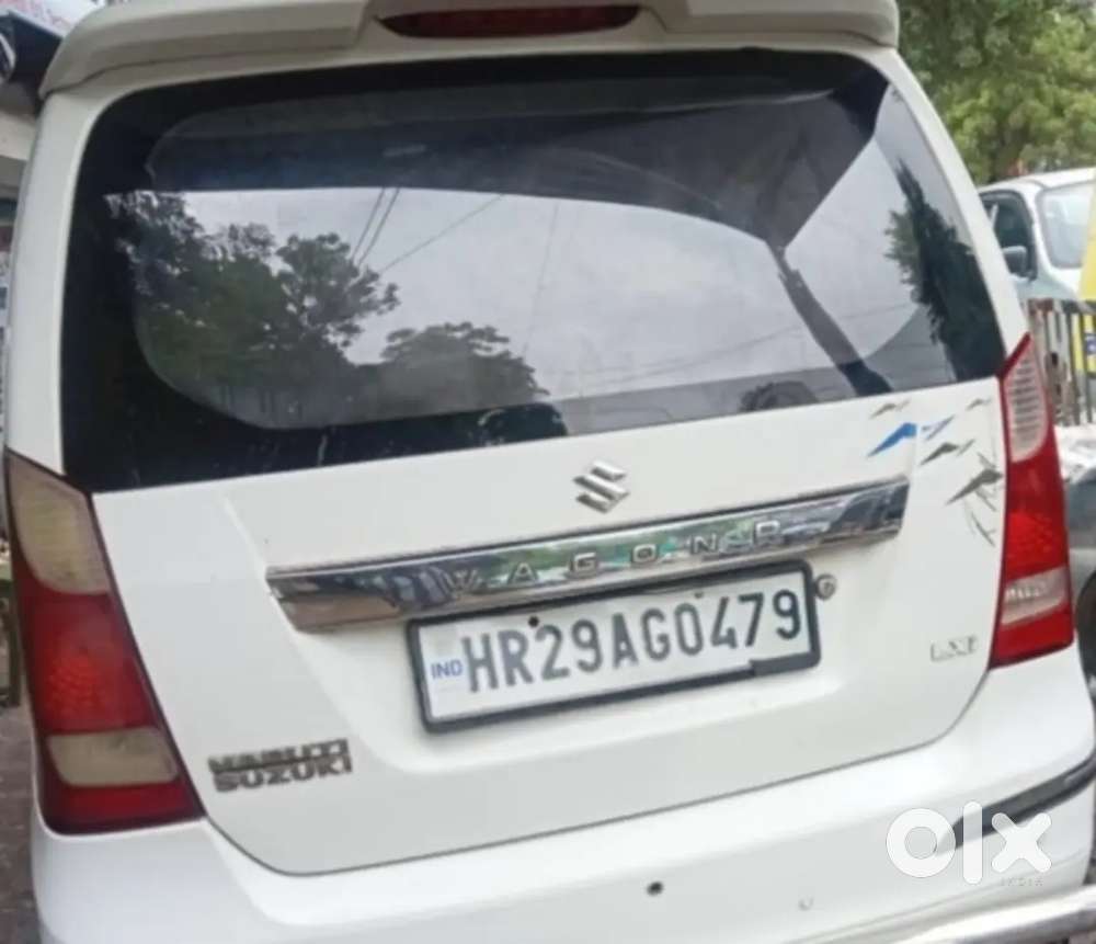 Maruti Suzuki Wagon R 2014 Cng & Hybrids 86915 Km Driven