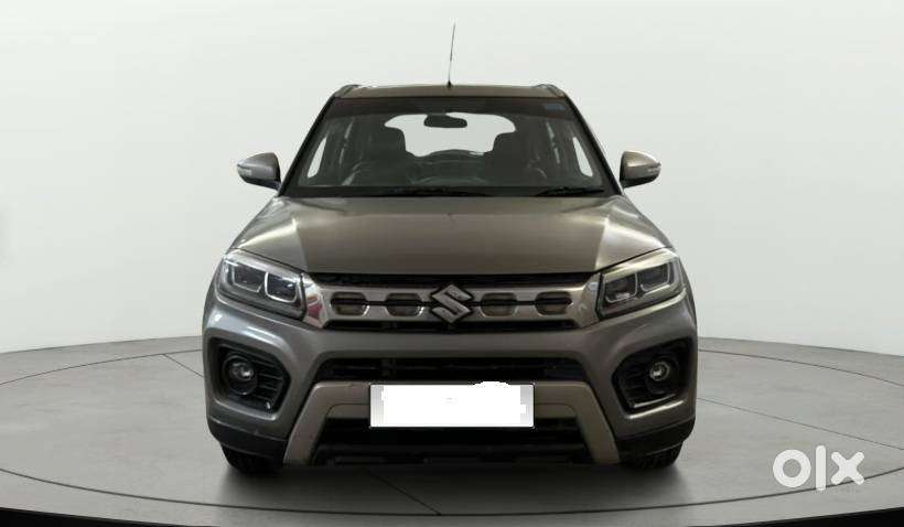 Maruti Vitara Brezza 2022 Petrol Variant
