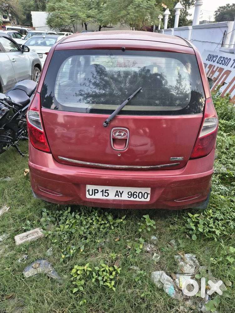 Hyundai I10 1.2 Kappa Sportz, 2012, Petrol