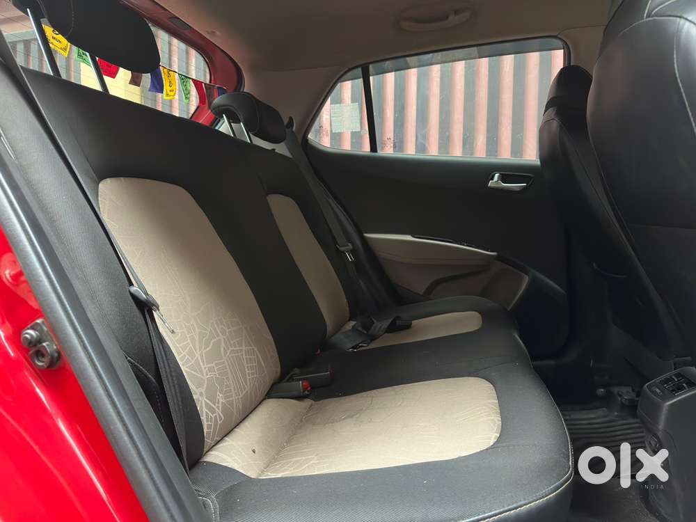 Hyundai Grand I10 2019 Petrol