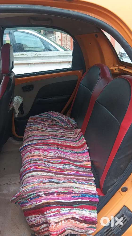 Tata Nano 2013 Model