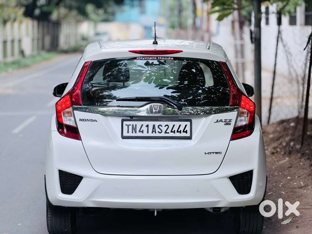 Honda Jazz V Diesel, 2017, Diesel