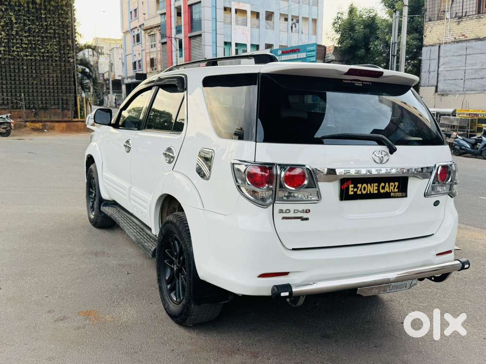 Toyota Fortuner 4x4 Mt 2.8 Diesel, 2014, Diesel
