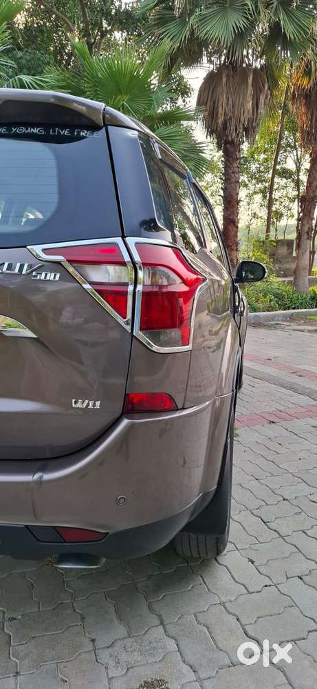 Mahindra Xuv500 W11 At, 2018, Diesel
