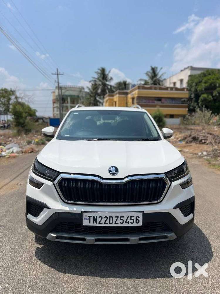 Skoda Kushaq Ambition 1.5l Tsi Mt, 2023, Petrol