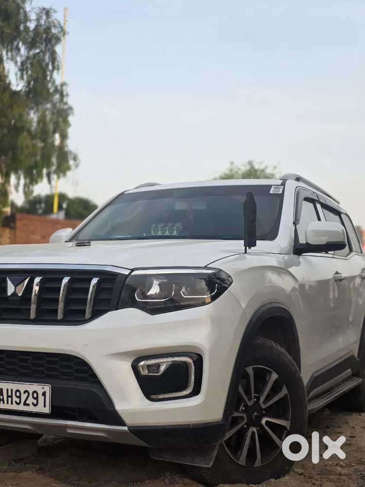 Mahindra Scorpio-n 2024 Diesel 25000 Km Driven
