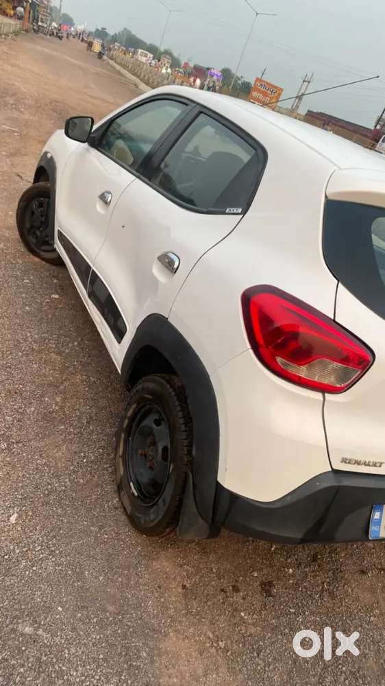 Renault Kwid 2018 Climber