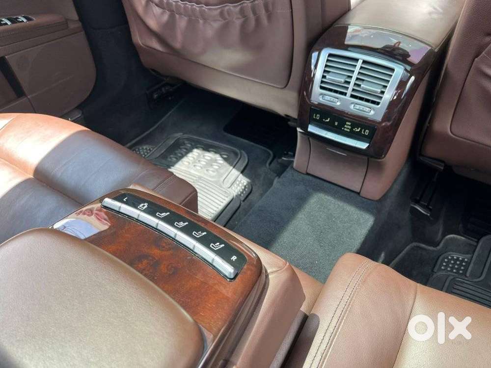 Mercedes-benz S-class S 350 Cdil, 2013, Diesel