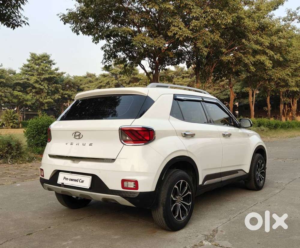 Hyundai Venue S Diesel, 2019, Diesel