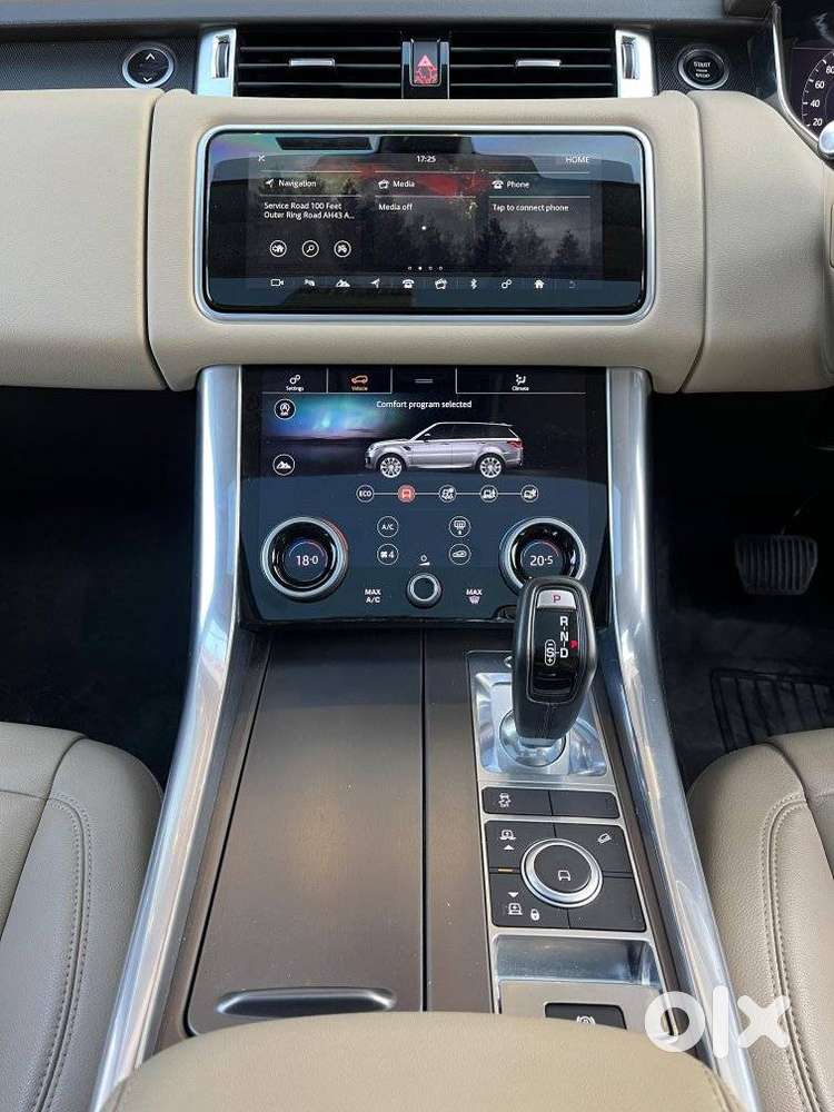 Land Rover Range Sport Se, 2020, Petrol