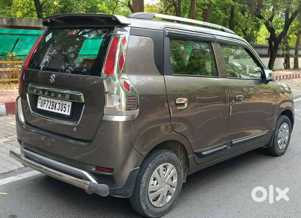 Maruti Suzuki Wagon R Lxi Cng Optional, 2021, Cng & Hybrids