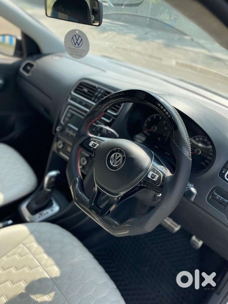 Volkswagen Polo Gt Tsi, 2016, Petrol