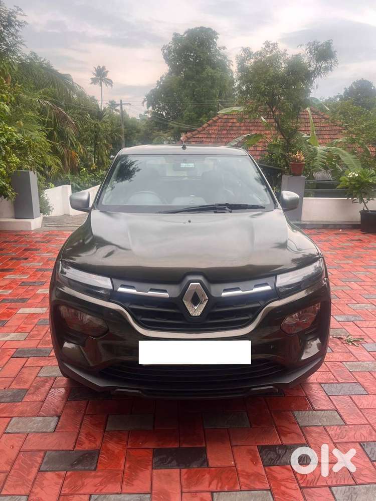 Renault Kwid Rxt Option  2020 Petrol Well Maintained