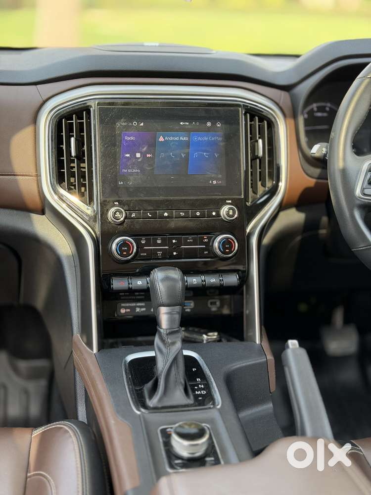 Mahindra Scorpio N Z8 L Diesel At 4wd 7 Str, 2023, Diesel
