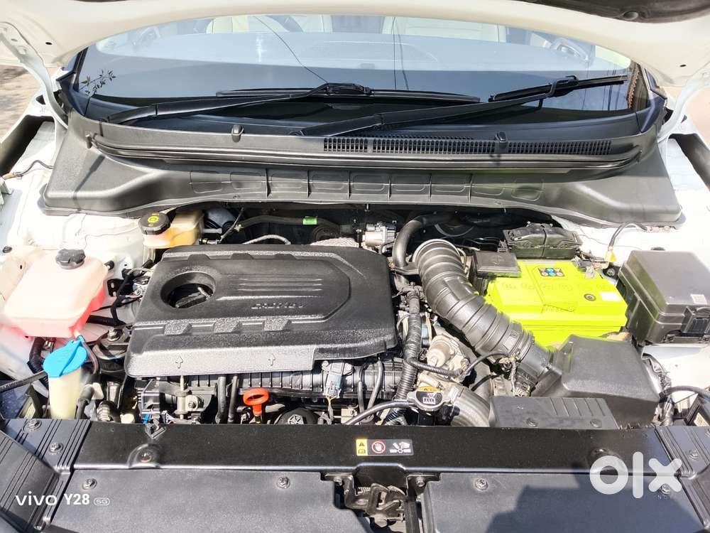 Kia Carens 1.5 Luxury Plus Diesel At 7 Str, 2022, Diesel