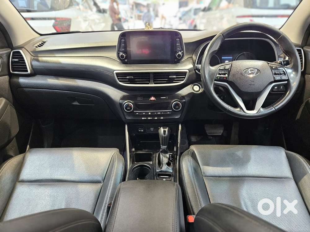 Hyundai Tucson [2020-2022] 2.0 Gls 4wd Diesel At, 2020, Diesel