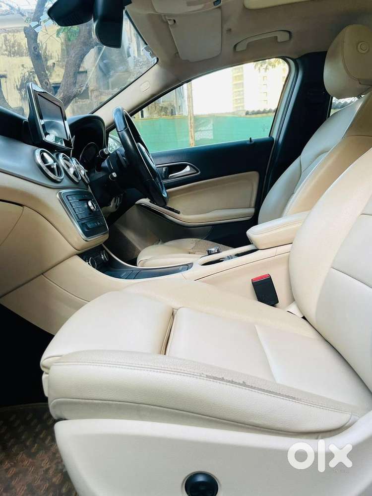 Mercedes-benz Gla 200 D 2016