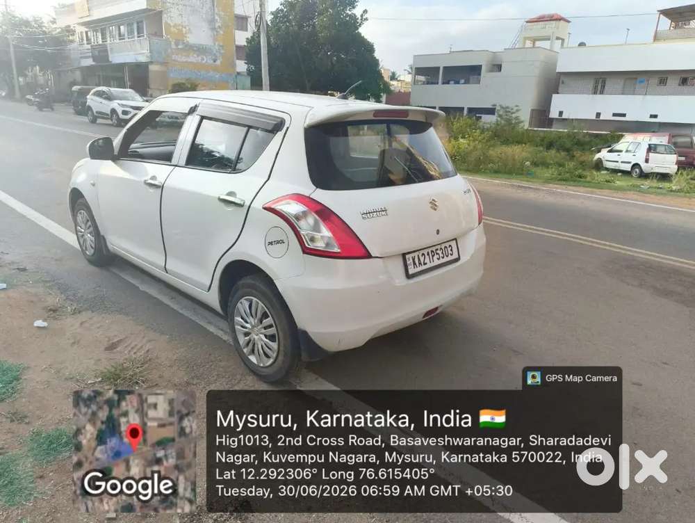 Maruti Suzuki Swift Vdi 2017
