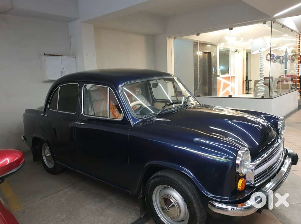 Ambassador Classic Petrol 1978