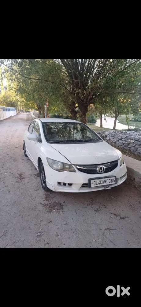 Honda Civic 2009 Petrol 175365 Km Driven