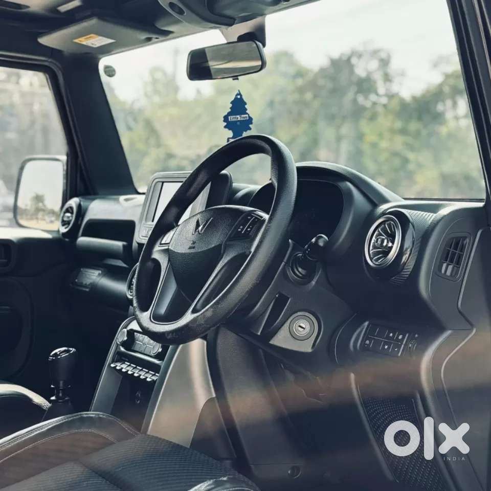 Mahindra Thar, 2024, Diesel