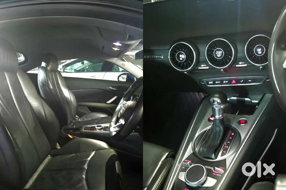 Audi Tt 2.0 45 Tfsi, 2018, Petrol