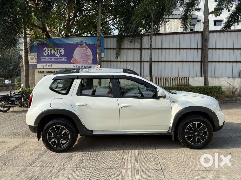 Renault Duster 110ps Diesel Rxz Amt, 2017, Diesel