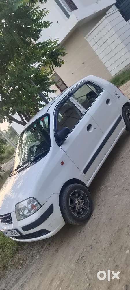 Hyundai Santro Xing 2007 121500 Km