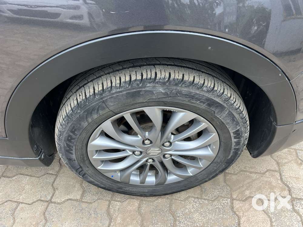 Maruti Suzuki S-cross 2017-2020 1.3 Zeta, 2017, Diesel