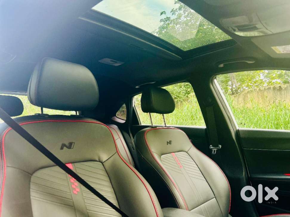 Hyundai I20 N Line 1.0 N8 Turbo Imt, 2024, Petrol