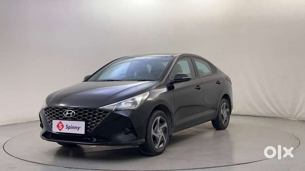 Hyundai Verna 1.5 S Plus Petrol Mt, 2022, Petrol